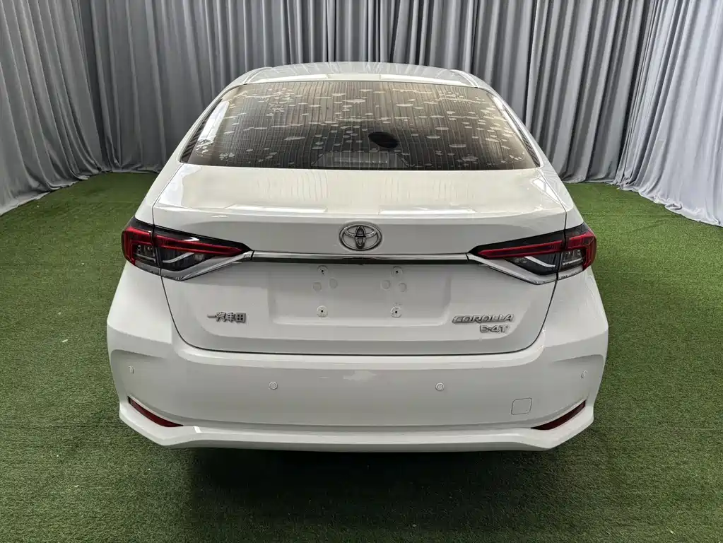 Toyota Corolla 2022