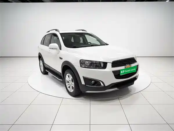 Chevrolet Captiva 2015