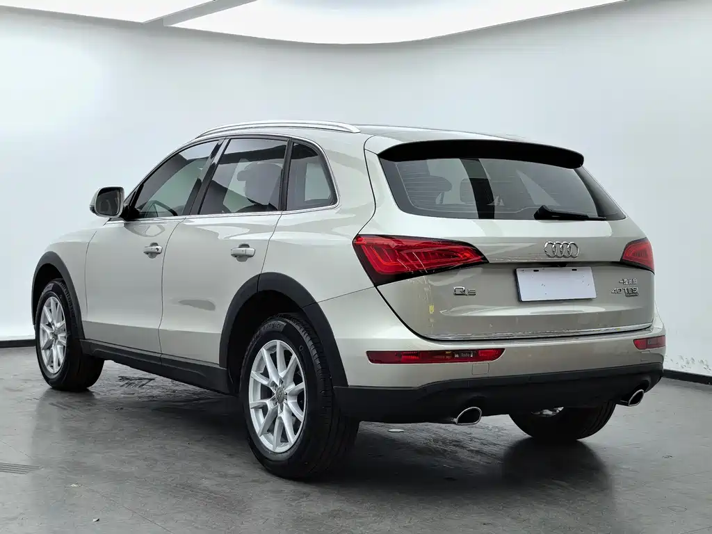 Audi Q5 2016