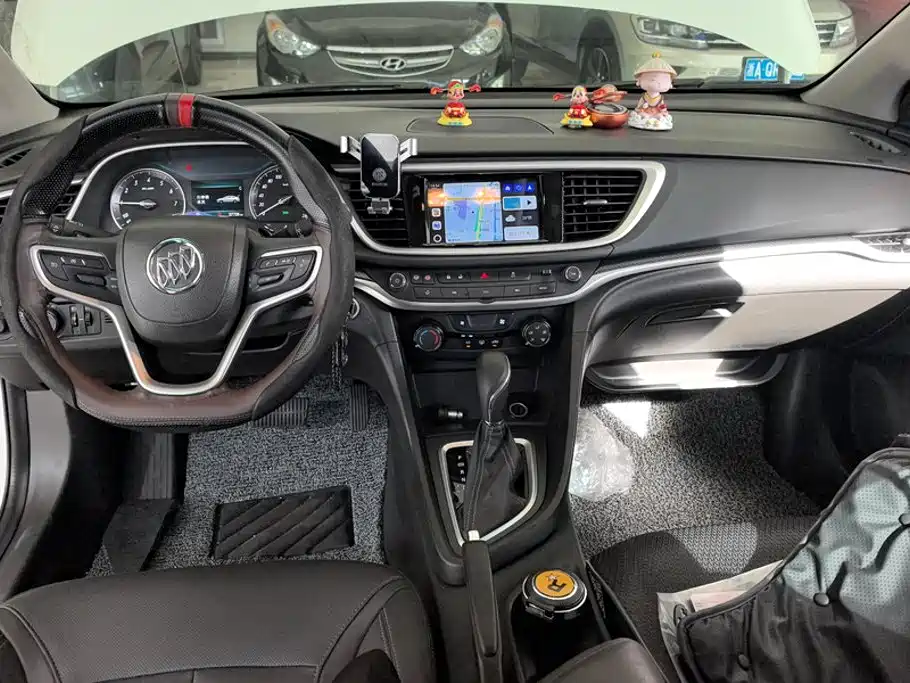 Buick Excelle GT 2022 — фото 12