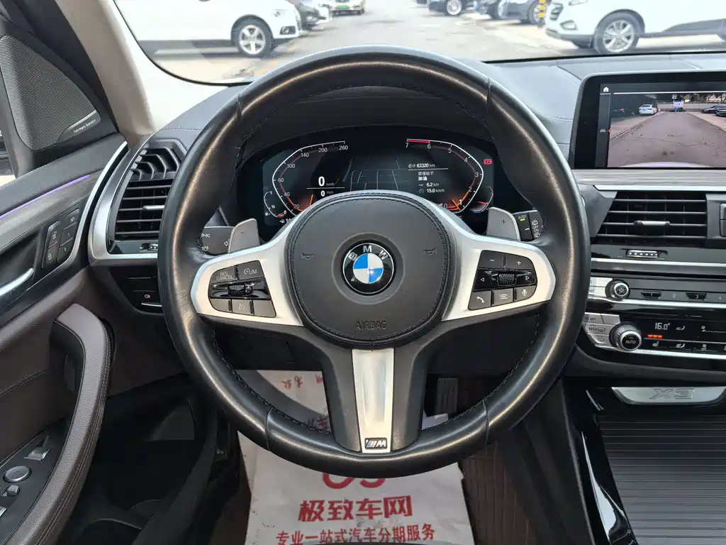 BMW X3 2020 — фото 14
