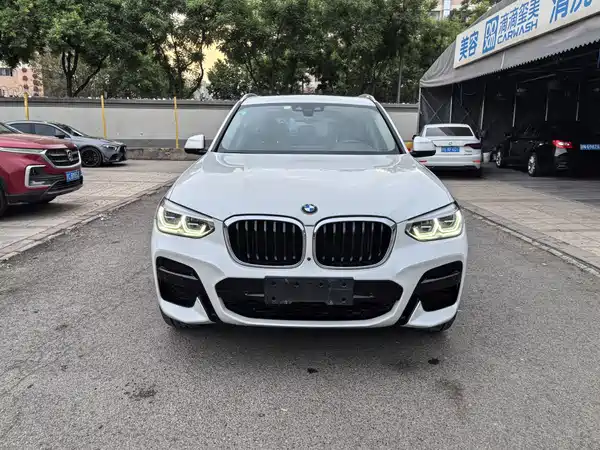 BMW X3 2021