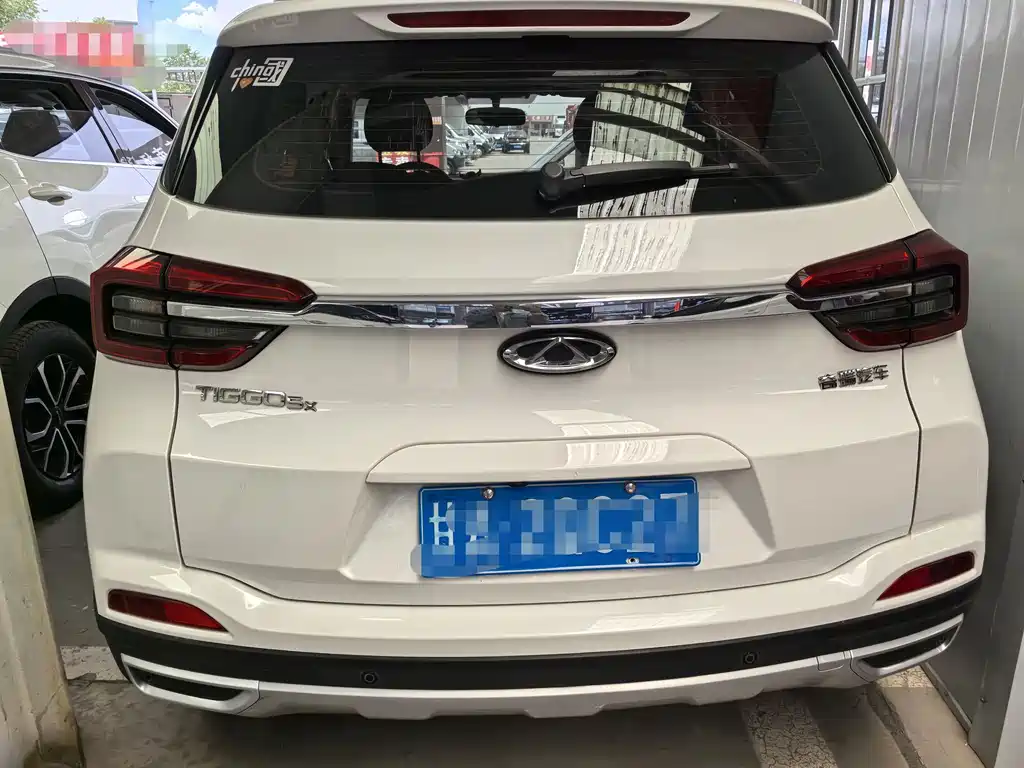 Chery Tiggo 5x 2020 — фото 4