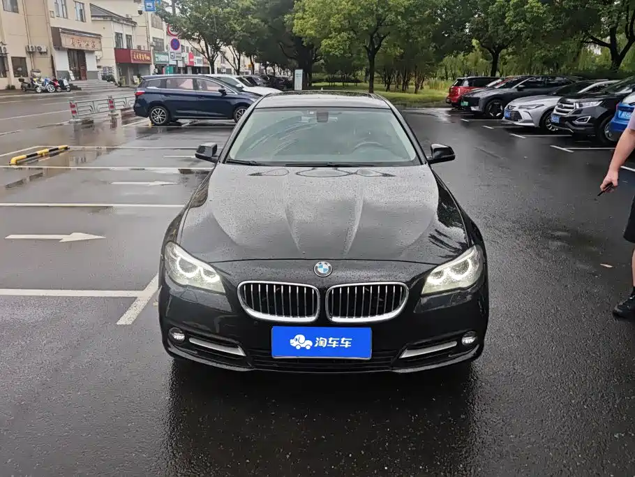 BMW 5 Series 2016