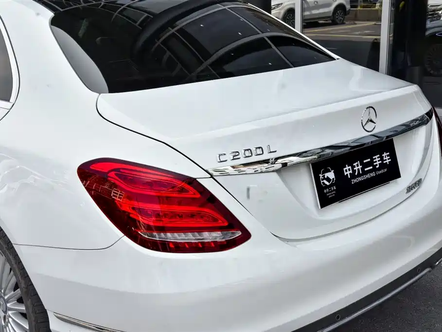 Mercedes-Benz C-Class 2015 — фото 8