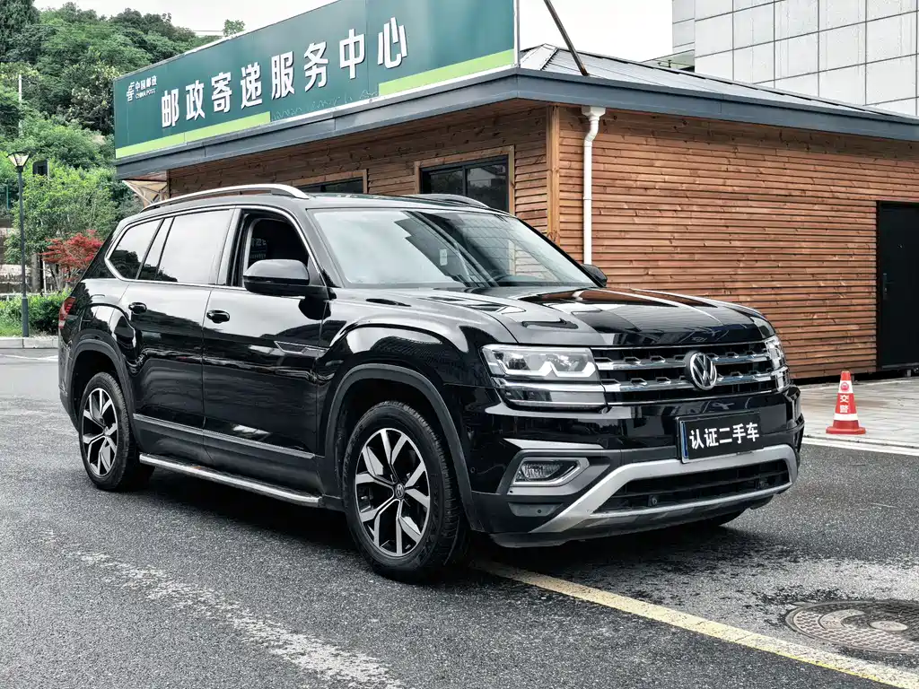 Volkswagen Teramont 2019 — фото 3