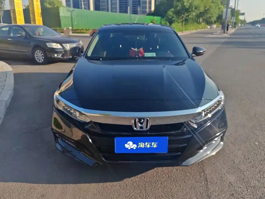 Honda Accord 2020 — фото 2