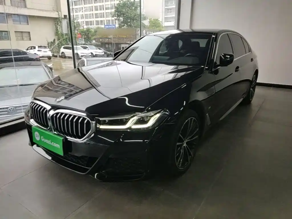 BMW 5 Series 2023