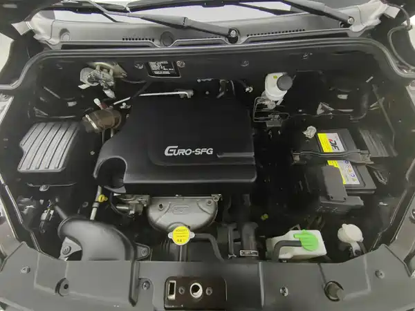 Dongfeng Scenery 370 2020