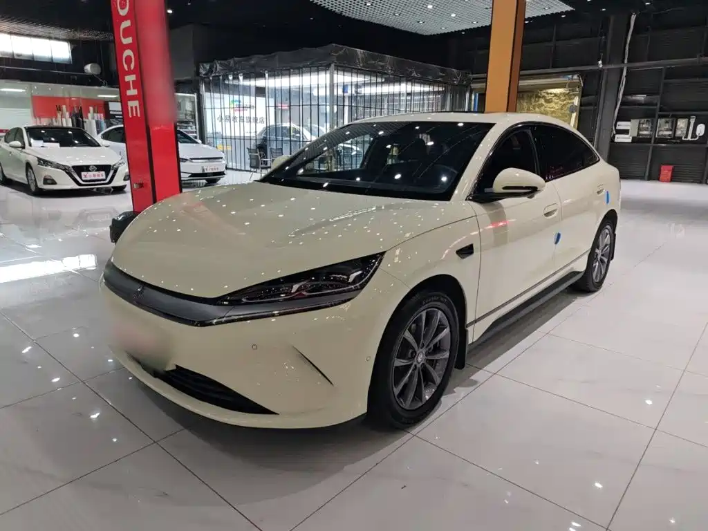 BYD Qin L 2025 — фото 2