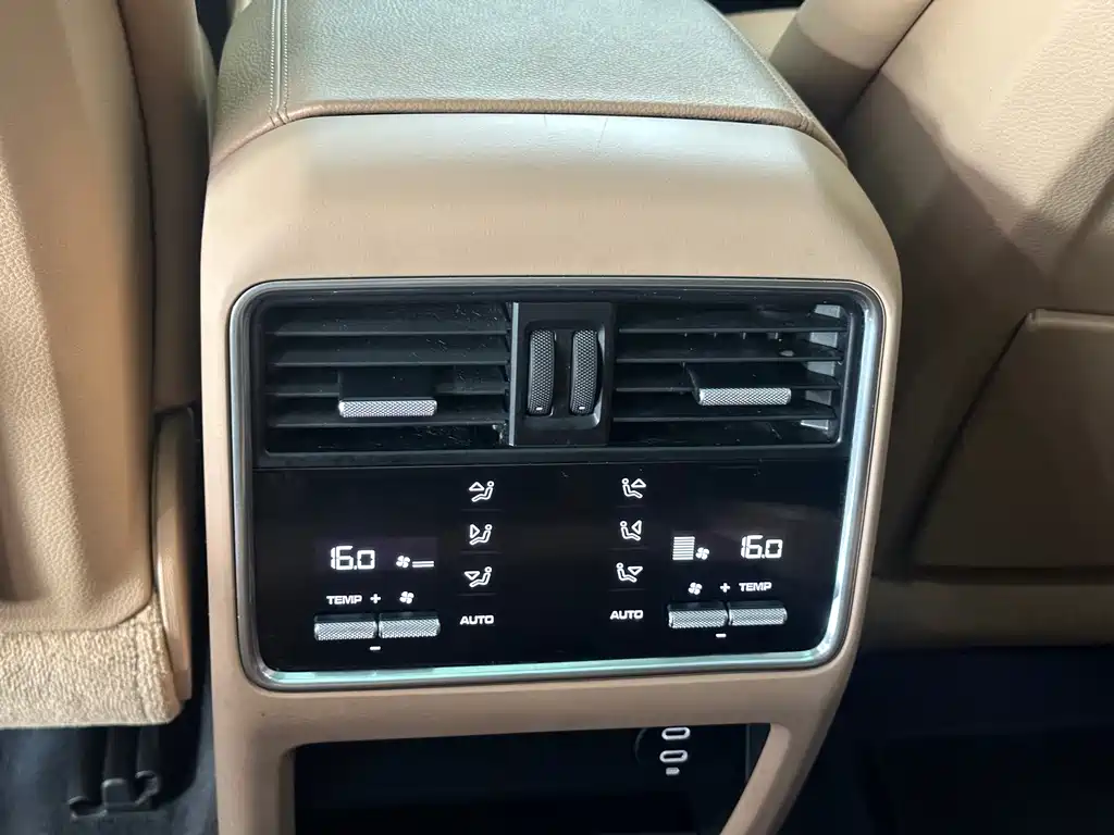 Porsche Cayenne 2020 — фото 19