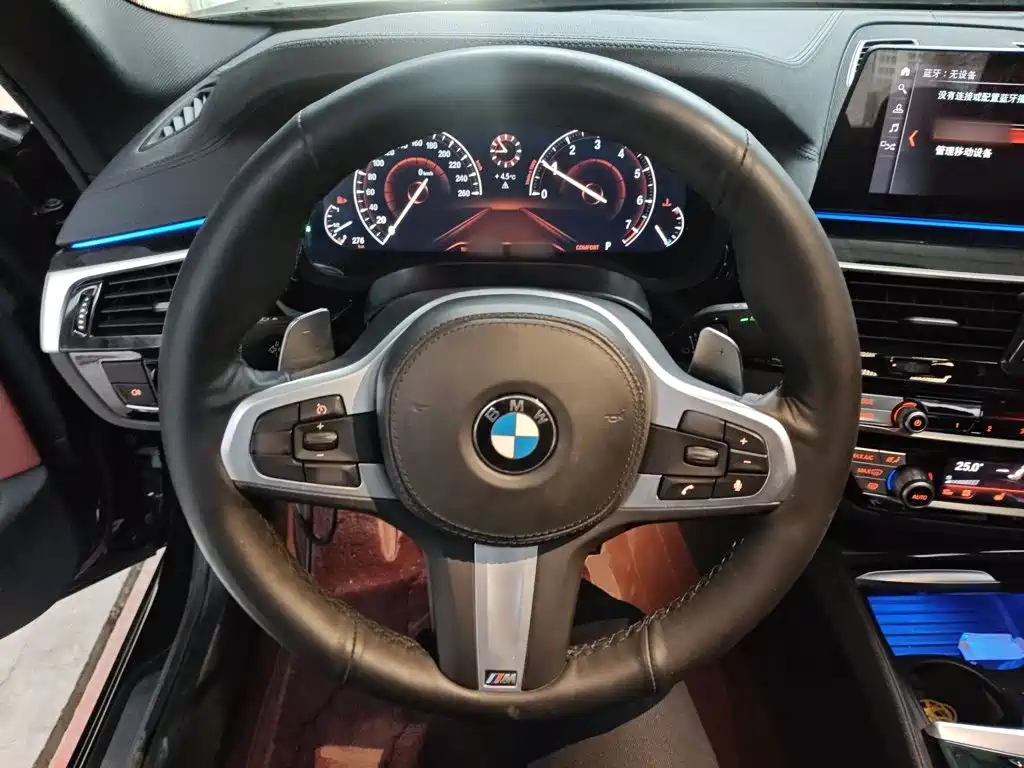 BMW 5 Series 2019