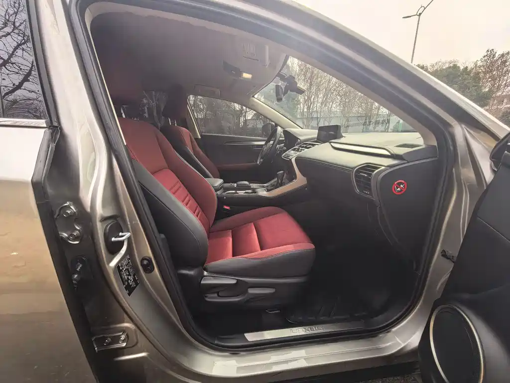 Lexus NX 2020