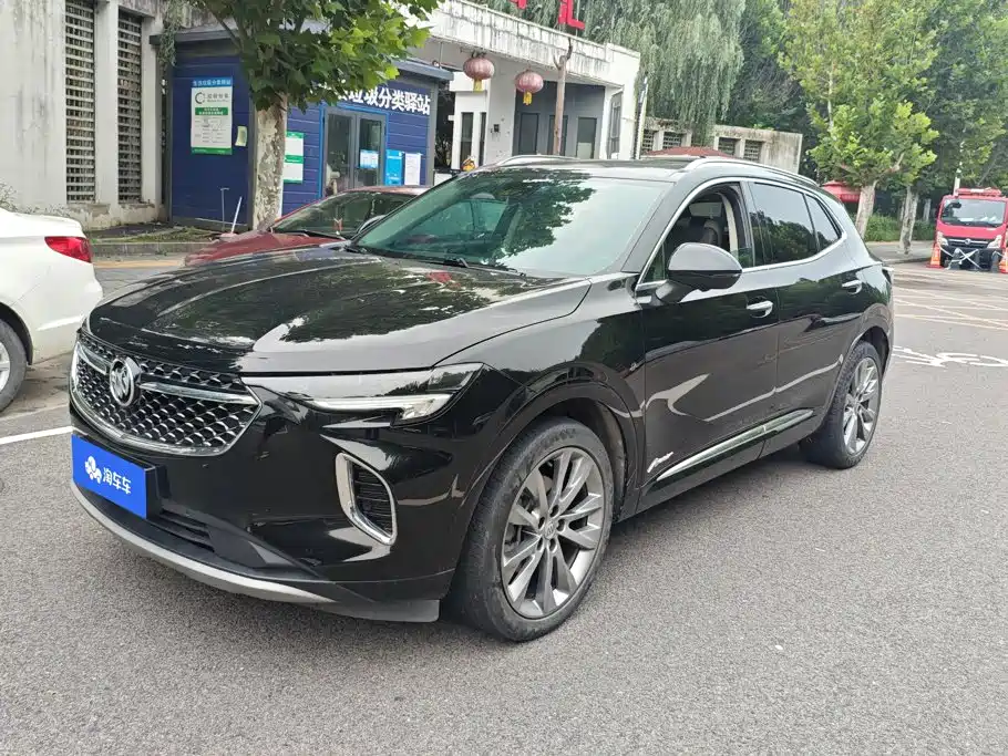 Buick Envision S 2021 — фото 1