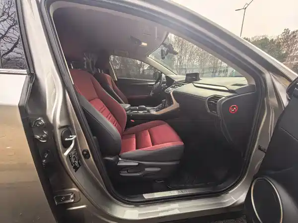 Lexus NX 2020