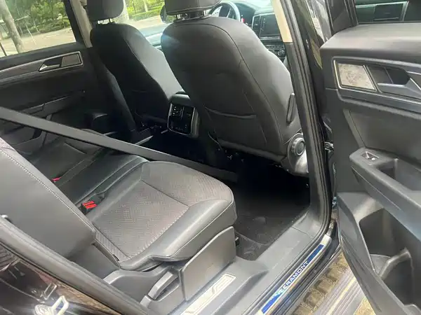 Volkswagen Teramont 2021