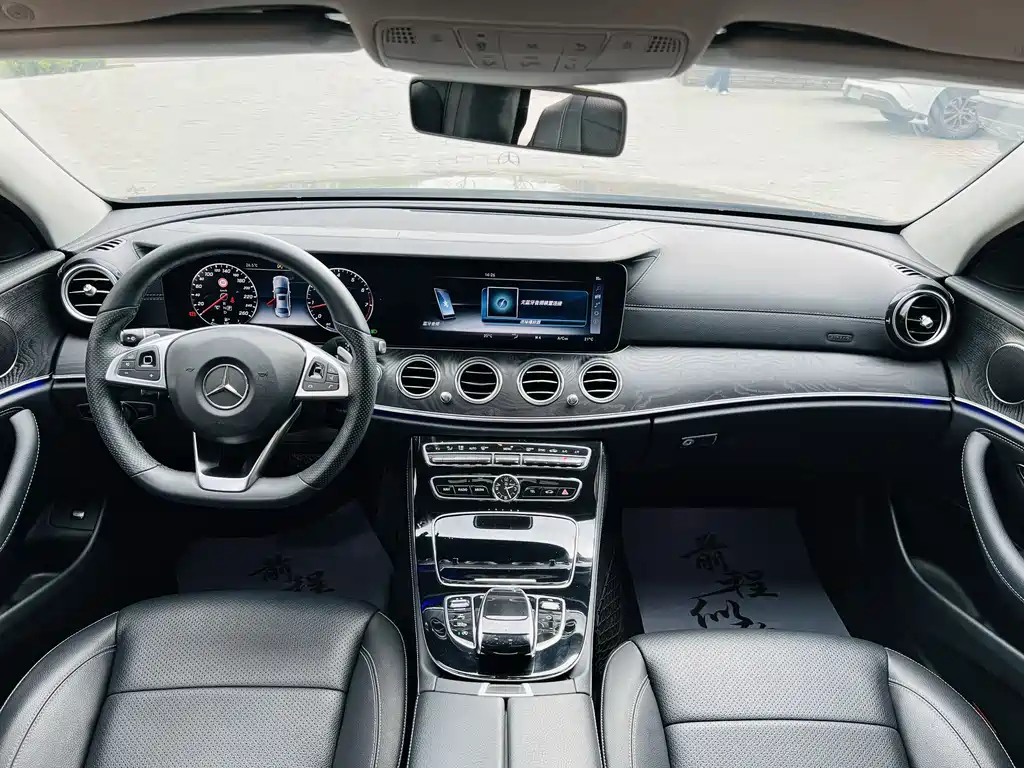 Mercedes-Benz E-Class 2017 — фото 4