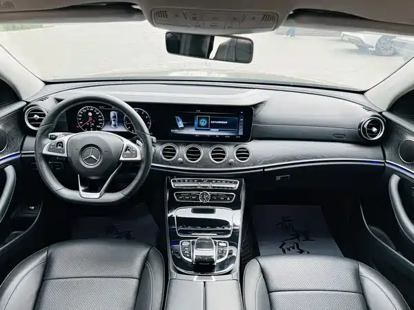 Mercedes-Benz E-Class 2016