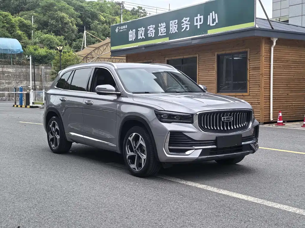 Geely Xingyue L 2024 — фото 3