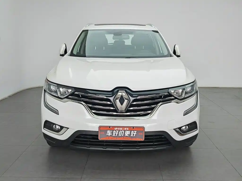 Renault Koleos 2017 — фото 3