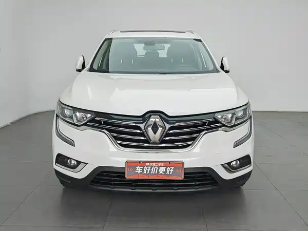 Renault Koleos 2017