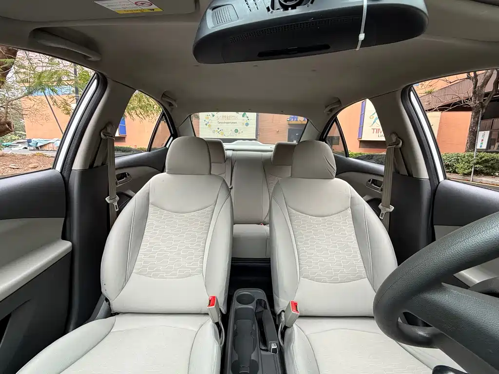 Chevrolet Sail 2017 — фото 10