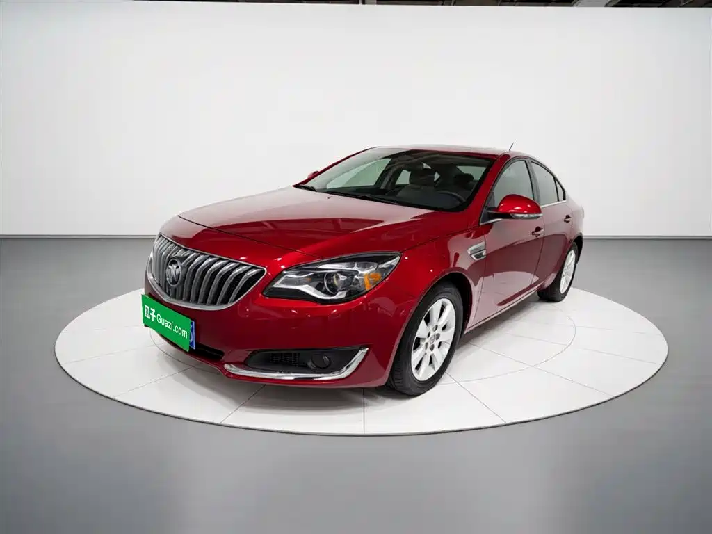 Buick Regal 2016 — фото 2