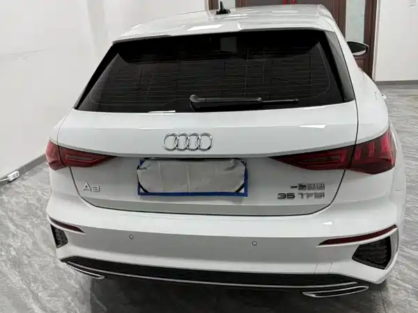 Audi A3 2023