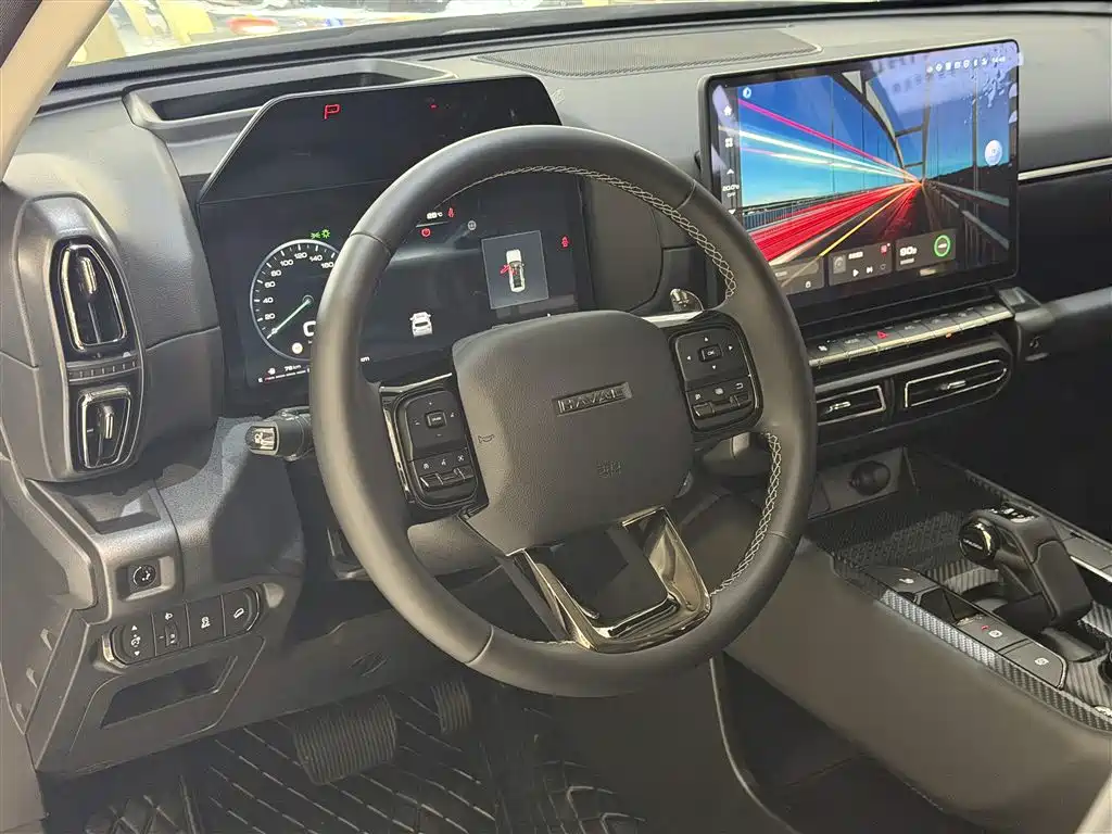 Haval Dargo PLUS 2025 — фото 14