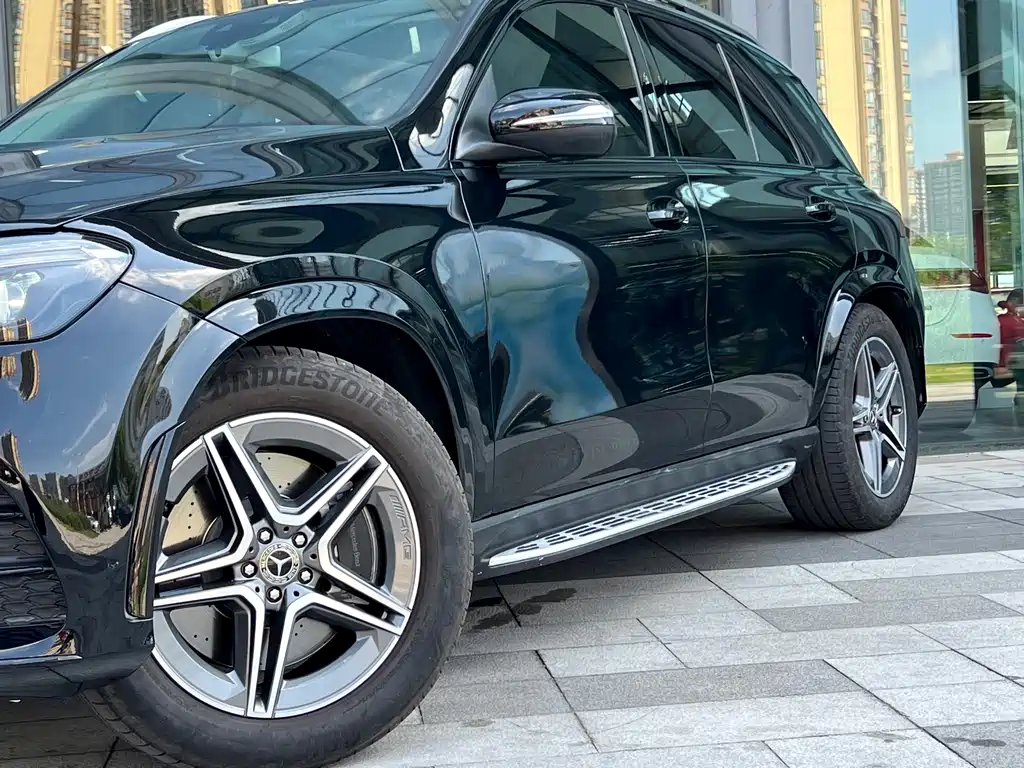 Mercedes-Benz GLE 2020