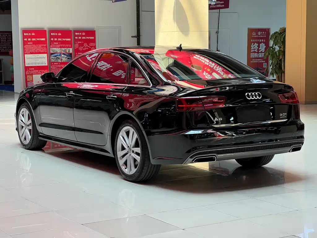 Audi A6L 2016 — фото 13