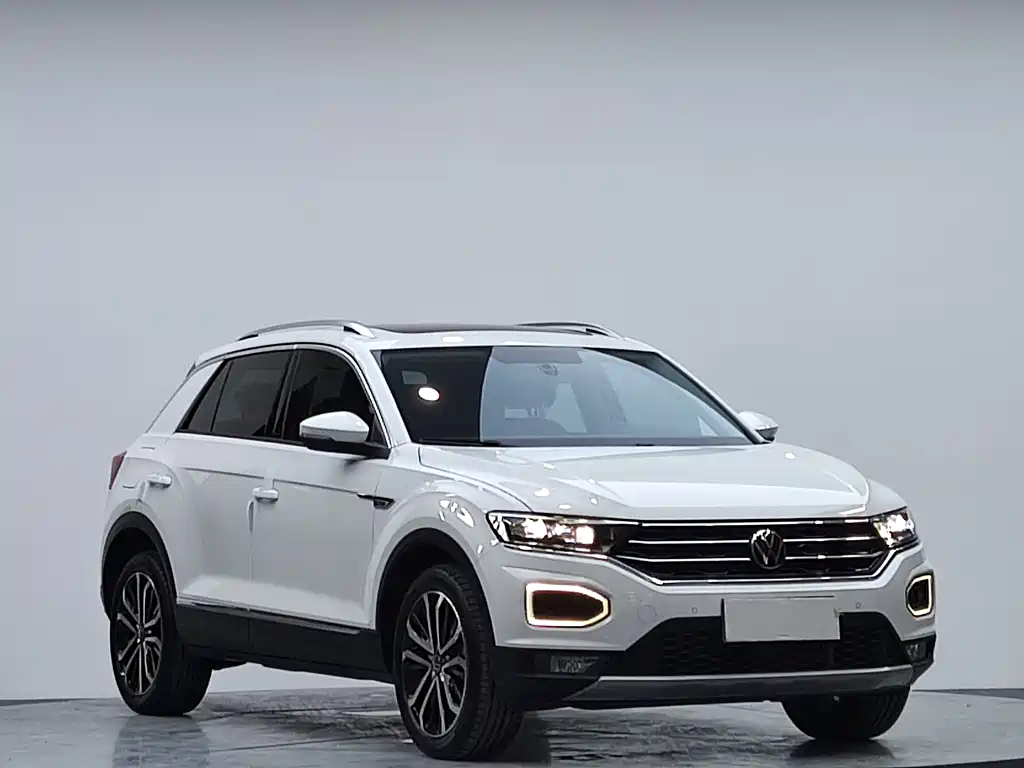 Volkswagen T-Roc 2023