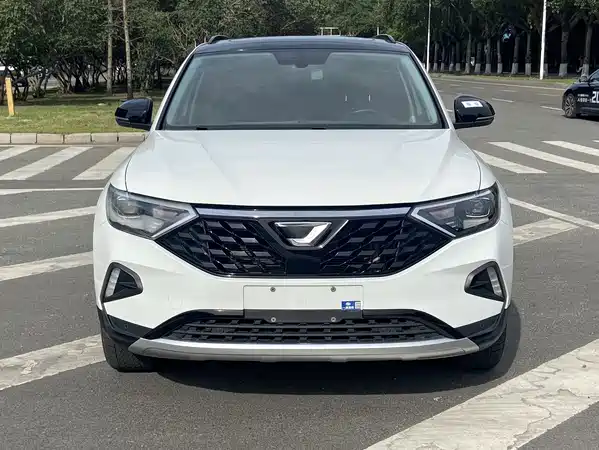 Jetta VS7 2022