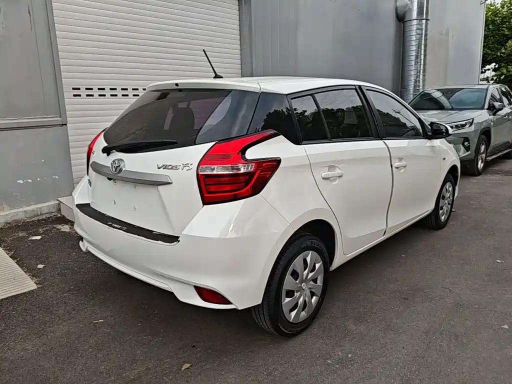 Toyota Vios FS 2020