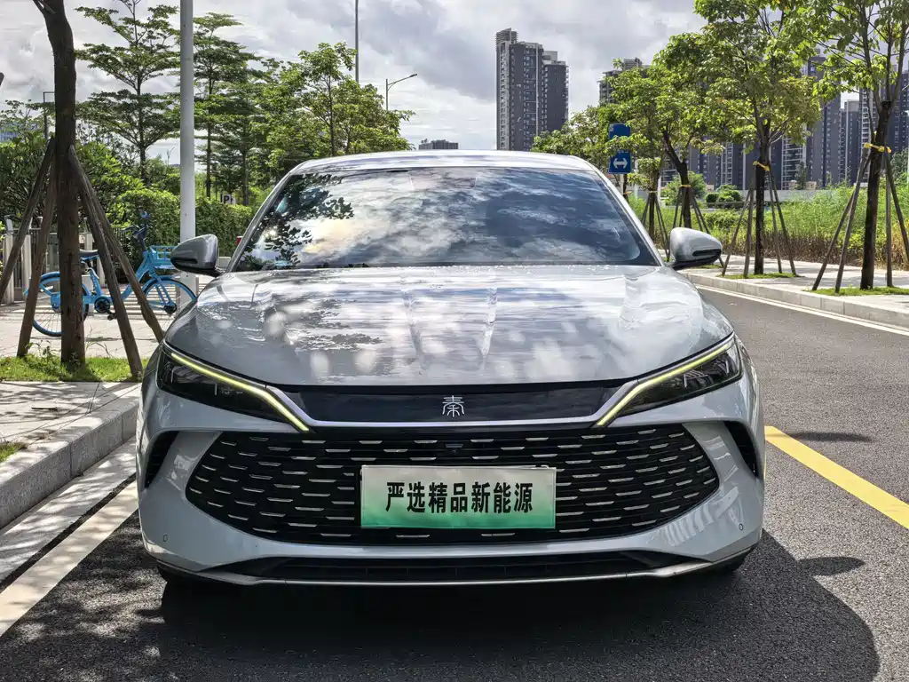BYD Qin L 2024 — фото 2