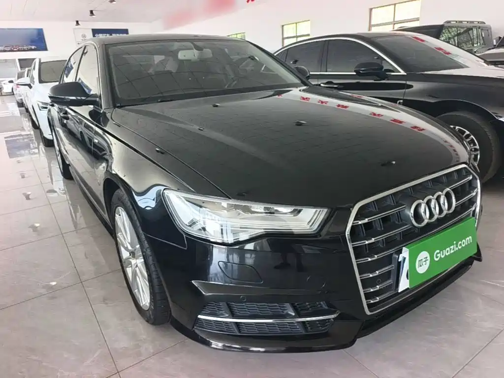 Audi A6L 2018