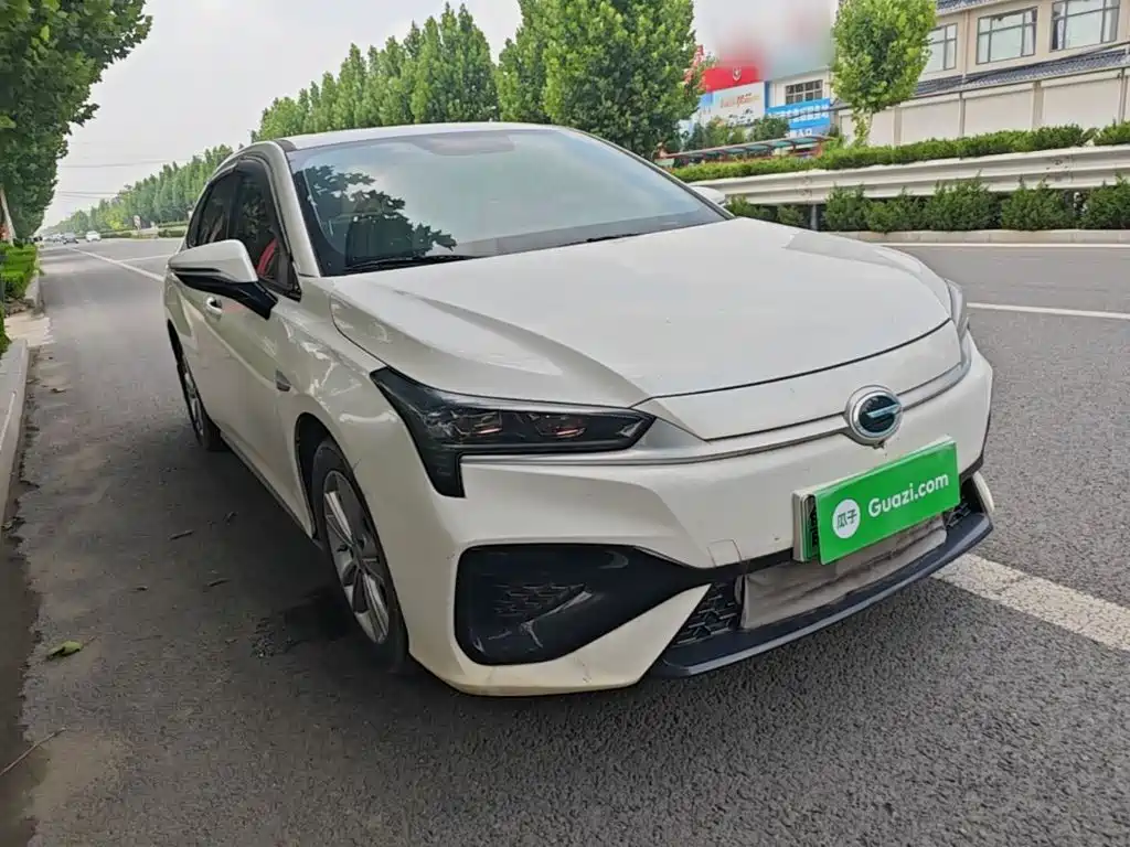 Aion S 2023