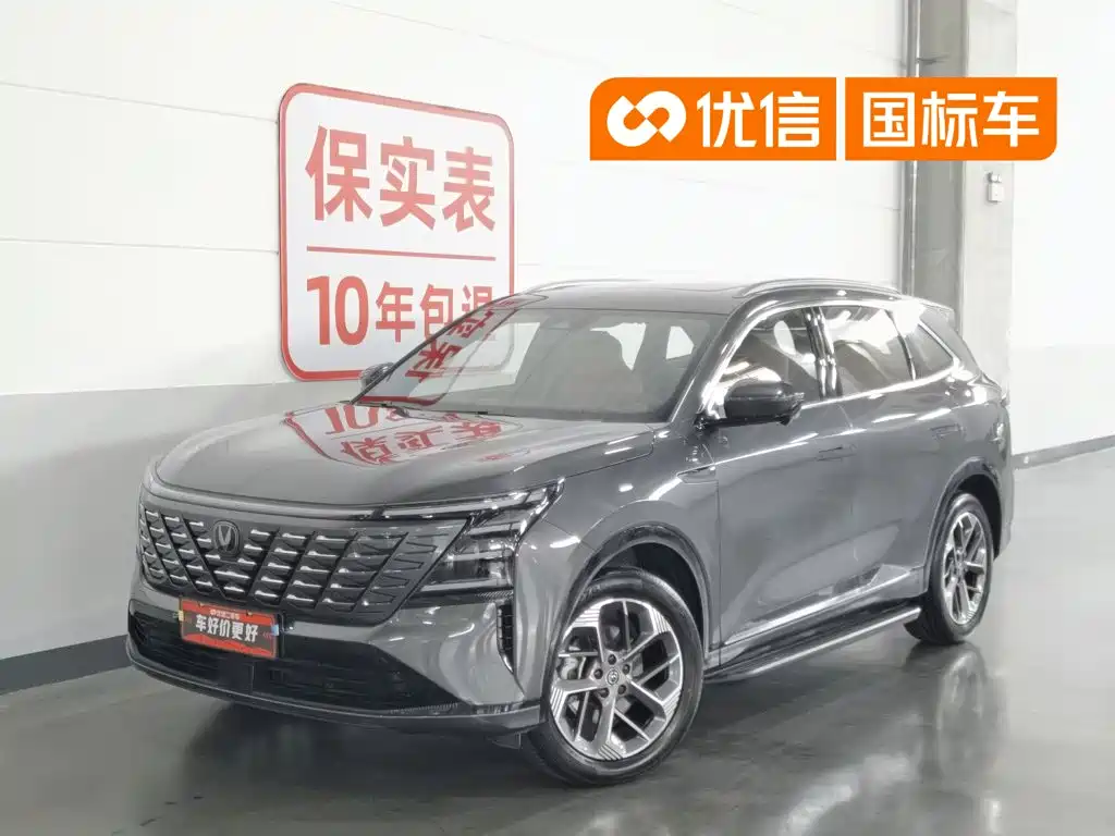 Changan CS75PLUS 2025 — фото 1
