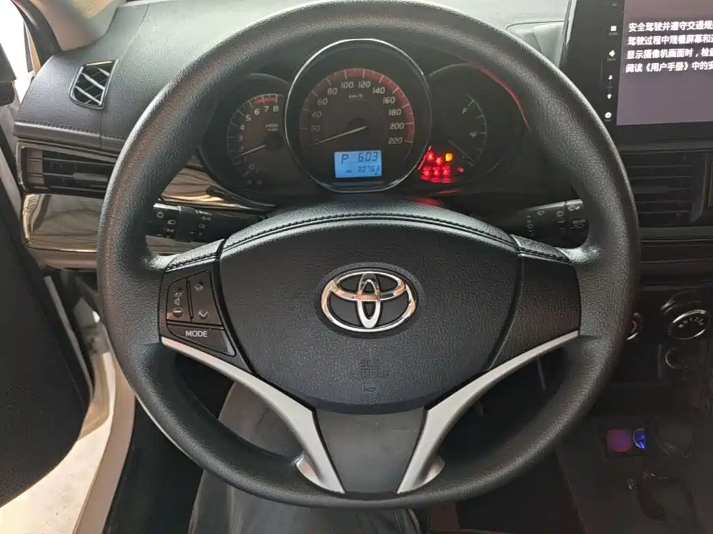 Toyota Vios FS 2022 — фото 11