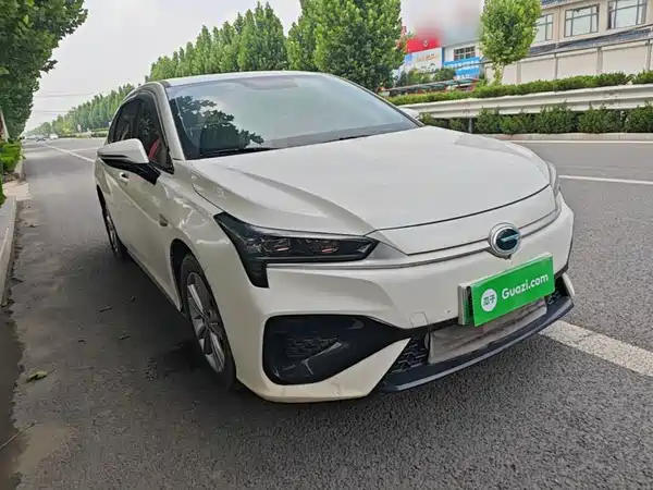 Aion S 2023