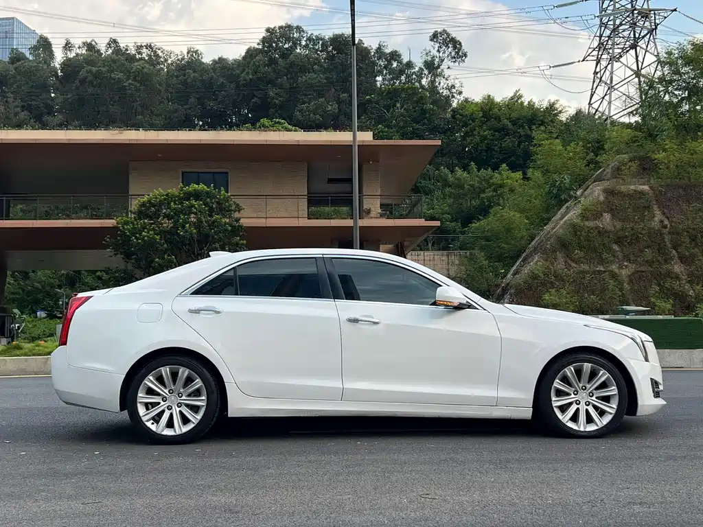 Cadillac ATS-L 2016 — фото 3