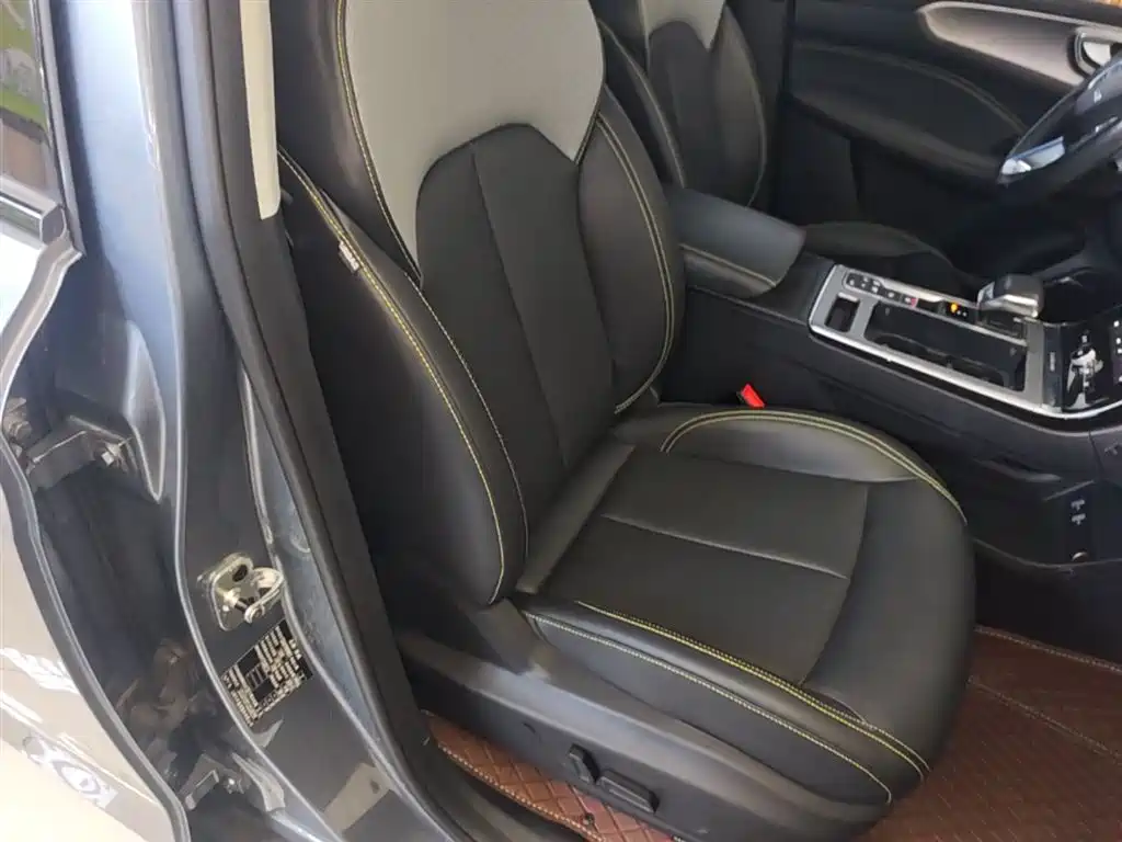 Roewe RX5 New Energy 2020 — фото 25