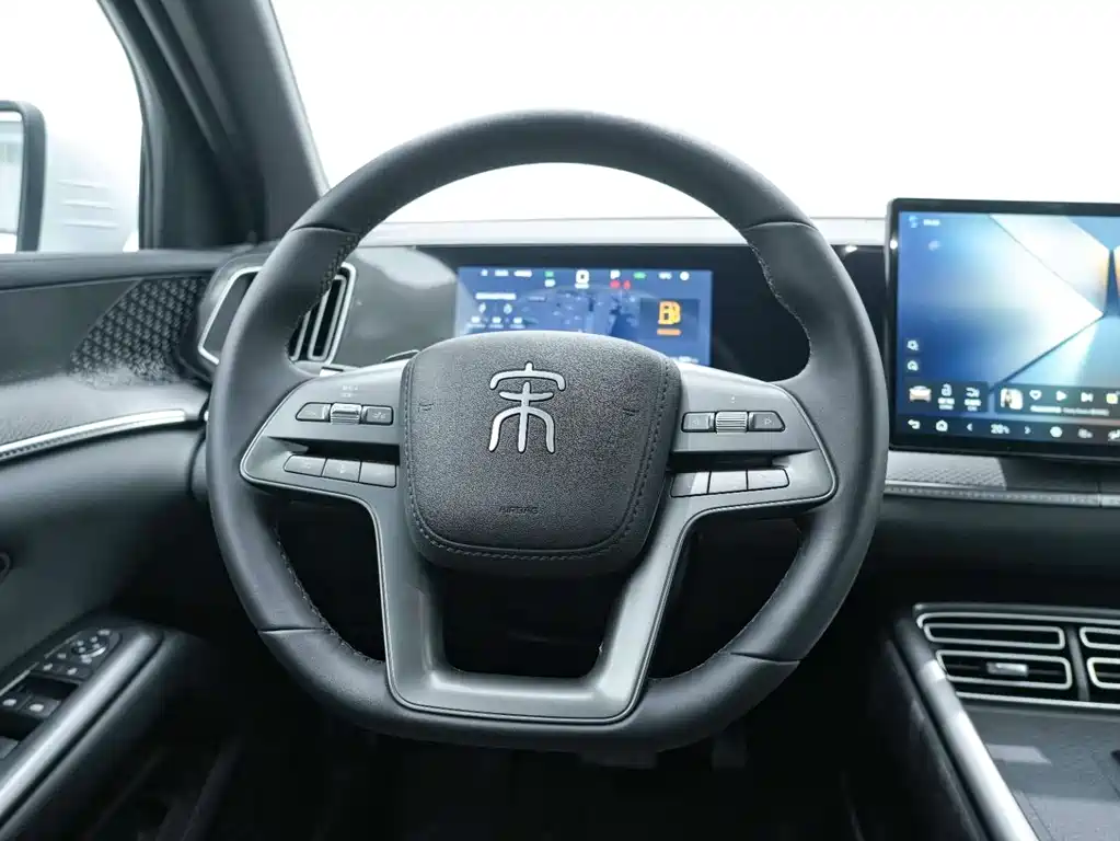 BYD Pro New Energy 2025 — фото 17