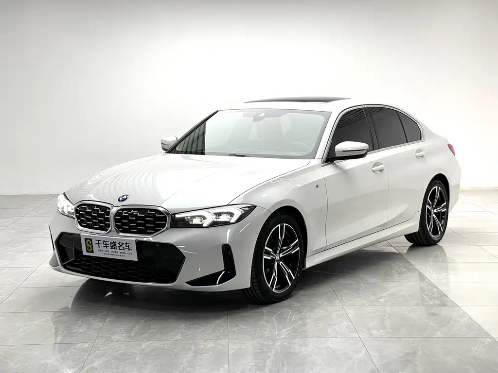 BMW 3 Series 2024