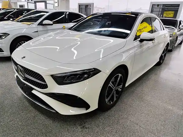 Mercedes-Benz A-Class 2024