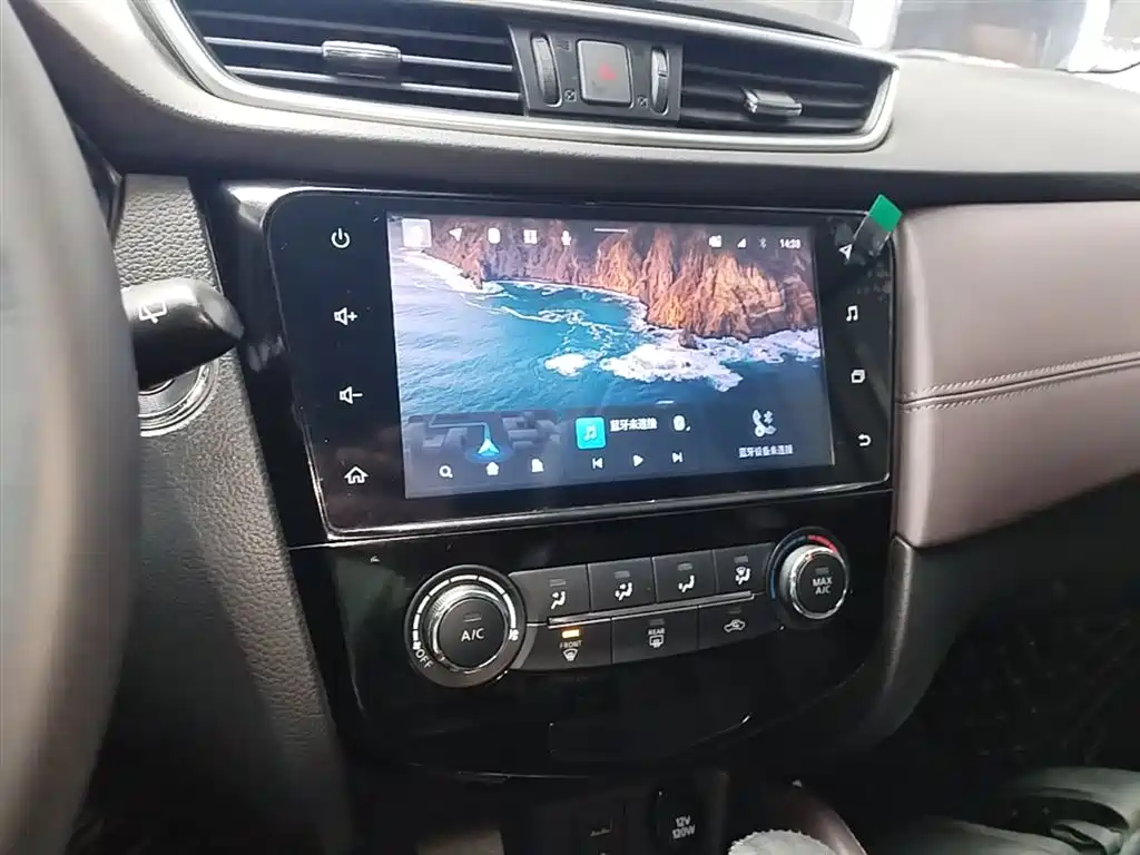 Nissan Qashqai 2021 — фото 13