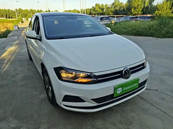 Volkswagen Polo 2021