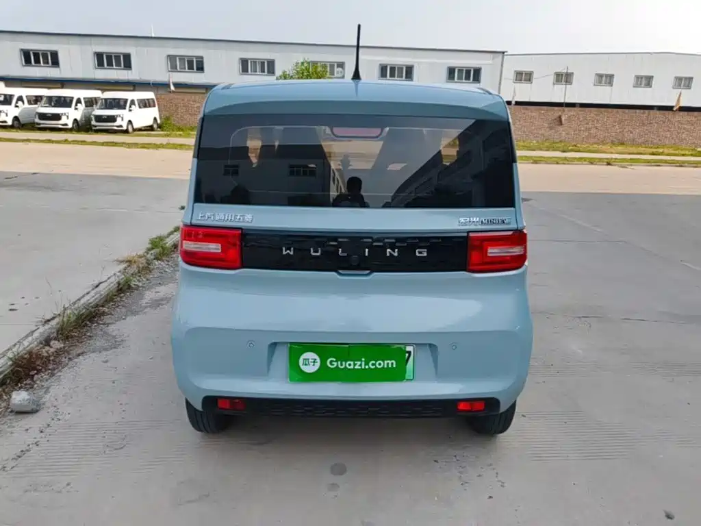 Wuling MINIEV 2023