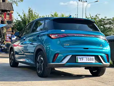BYD Dolphin 2023