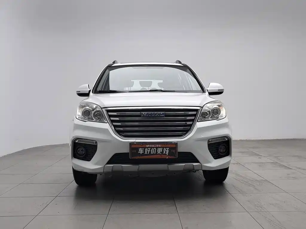 Haval H6 2017